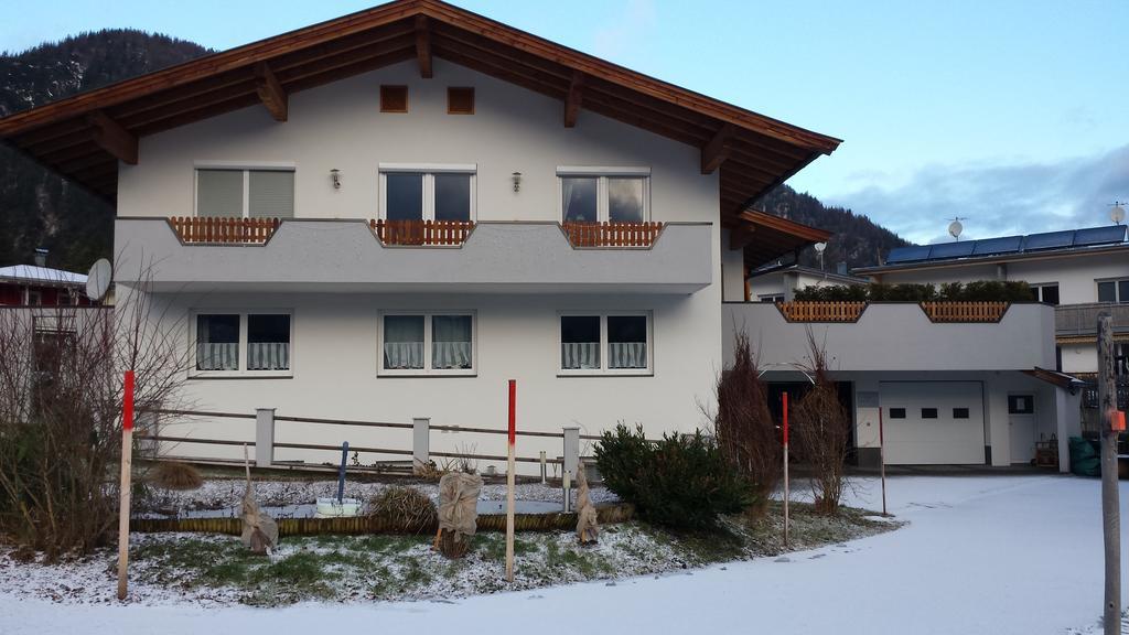 Ferienwohnung Obermoser Sankt Ulrich am Pillersee Exterior foto
