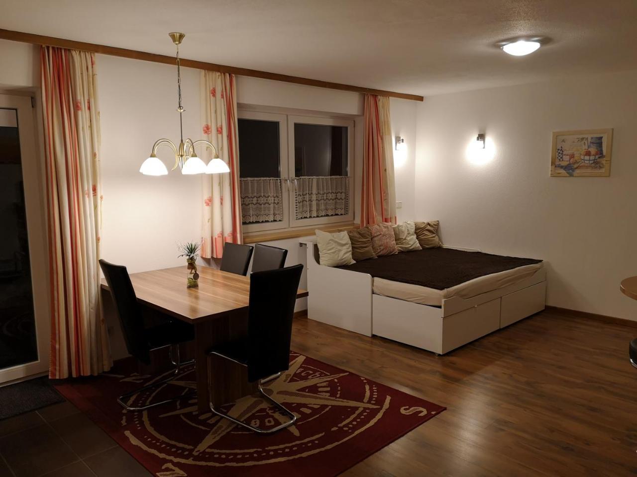 Ferienwohnung Obermoser Sankt Ulrich am Pillersee Exterior foto