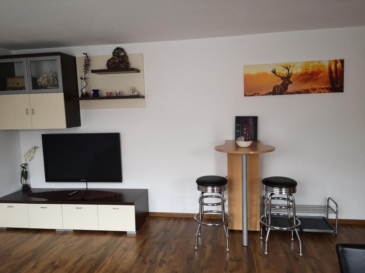 Ferienwohnung Obermoser Sankt Ulrich am Pillersee Exterior foto
